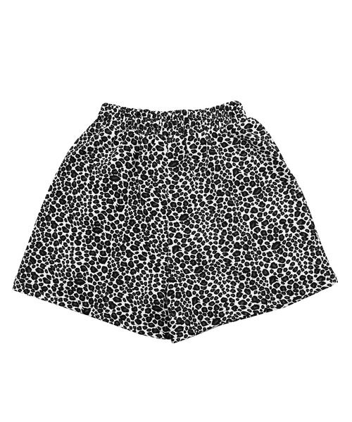 Figments（フィグメンツ）の「レオパード柄ショートパンツ（その他パンツ・レディース・ホワイト/ベージュ・FREE）」の3枚目の写真