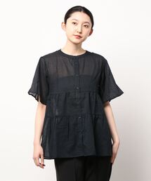 Lugnoncure | ティアードブラウス(シャツ/ブラウス)