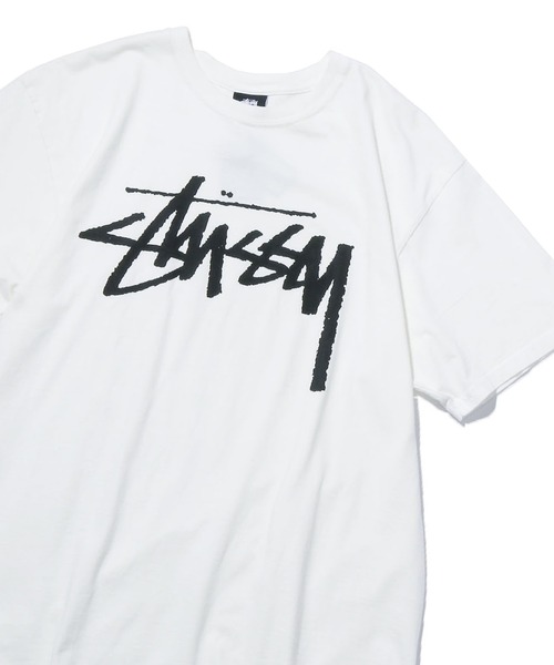 STUSSY Strike Pig Dyed Tシャツ ロゴ ステューシー XL STUSSY 新品 ステューシー STAR PIG DYED TEE ピグメント ダイ T