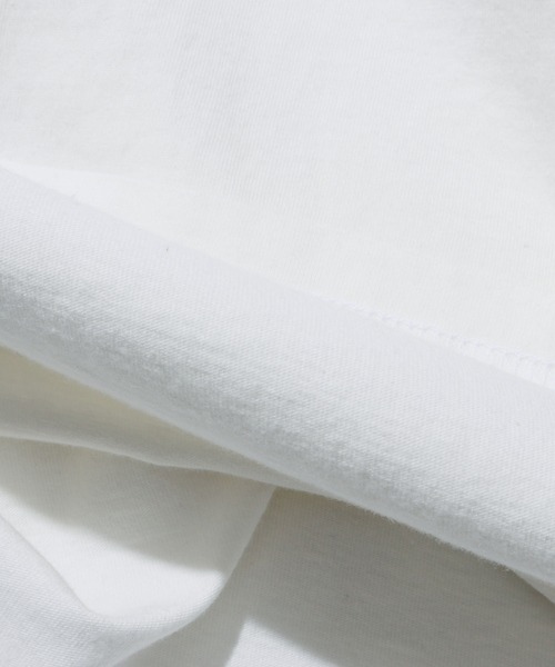 STUSSY(ステューシー)の「STUSSY/ステューシー STOCK PIG. DYED TEE 半袖Tシャツ(Tシャツ/カットソー・メンズ・オフホワイト・L/XL)」の10枚目の写真