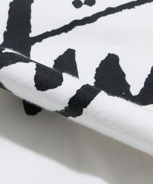 STUSSY(ステューシー)の「STUSSY/ステューシー STOCK PIG. DYED TEE 半袖Tシャツ(Tシャツ/カットソー・メンズ・オフホワイト・L/XL)」の9枚目の写真