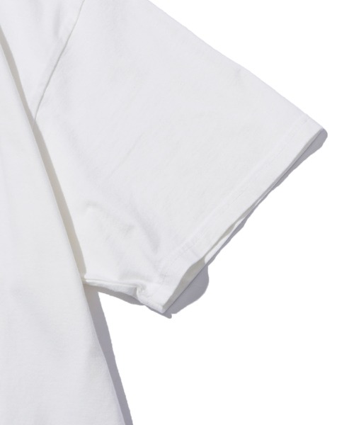 STUSSY(ステューシー)の「STUSSY/ステューシー STOCK PIG. DYED TEE 半袖Tシャツ(Tシャツ/カットソー・メンズ・オフホワイト・L/XL)」の7枚目の写真