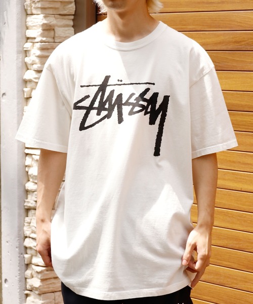STUSSY グラフィティ Tシャツ ホワイト 今日特価】Stussy Graffiti T-Shirt スタッシー グラフィティ T