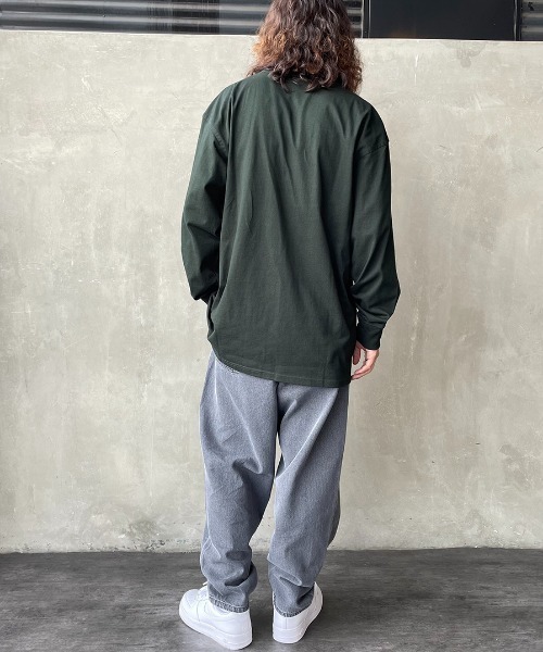 carhartt WIP/カーハートダブリューアイピー] AMERICAN SCRIPT
