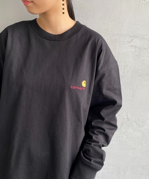carhartt WIP/カーハートダブリューアイピー] AMERICAN SCRIPT