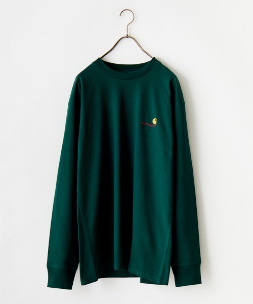 carhartt WIP/カーハートダブリューアイピー] AMERICAN SCRIPT