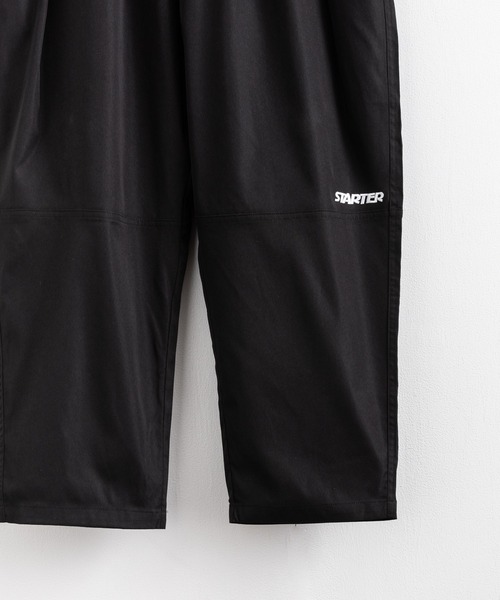 STARTER BLACK LABEL（スターターブラックレーベル）の「STARTER BLACK LABEL/スターター ブラックレーベル 刺繍入りワイドバルーンパンツ（その他パンツ・メンズ・グリーン/ブラック/オフホワイト・XL/L/M）」の11枚目の写真