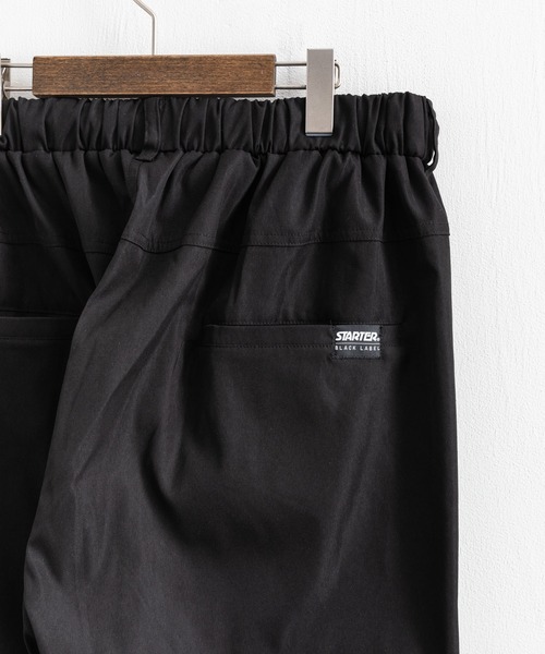 STARTER BLACK LABEL（スターターブラックレーベル）の「STARTER BLACK LABEL/スターター ブラックレーベル 刺繍入りワイドバルーンパンツ（その他パンツ・メンズ・グリーン/ブラック/オフホワイト・XL/L/M）」の14枚目の写真
