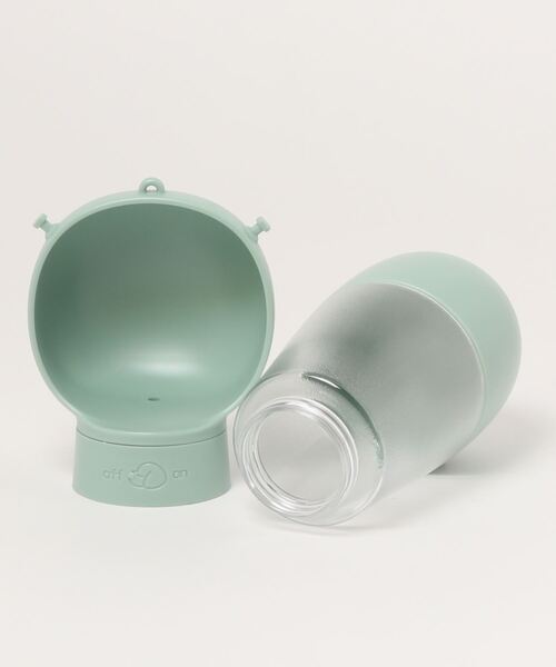 aimoha(アイモハ)の「アウトドア携帯 ペット用水コップ(その他ペットグッズ・レディース・ホワイト系その他/グリーン/イエロー/ピンク/ホワイト系その他2/パープル・FREE)」の8枚目の写真