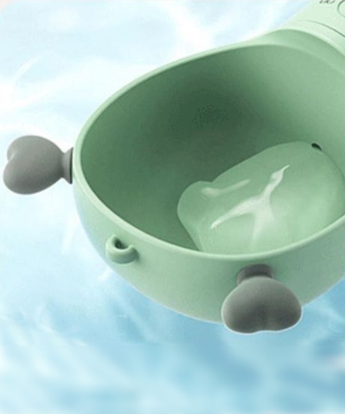 aimoha(アイモハ)の「アウトドア携帯 ペット用水コップ(その他ペットグッズ・レディース・ホワイト系その他/グリーン/イエロー/ピンク/ホワイト系その他2/パープル・FREE)」の19枚目の写真