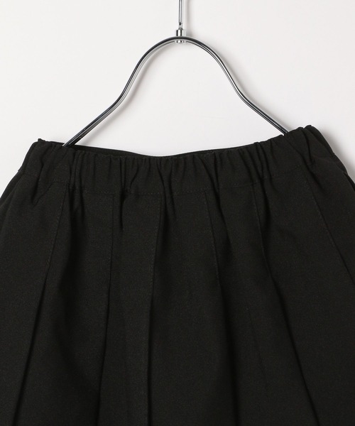 GLOBAL WORK（グローバルワーク）の「イージーケアプリーツスカート/キッズ/346392（スカート・キッズ・ブラック/スカイブルー/オフホワイト・110cm/100cm/130cm/150cm/120cm/140cm/160cm）」の8枚目の写真