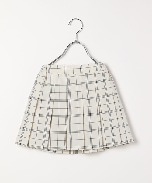 GLOBAL WORK（グローバルワーク）の「イージーケアプリーツスカート/キッズ/346392（スカート・キッズ・ブラック/スカイブルー/オフホワイト・110cm/100cm/130cm/150cm/120cm/140cm/160cm）」の18枚目の写真