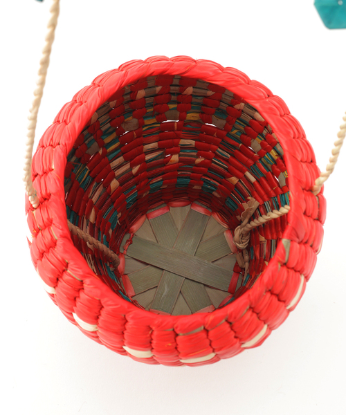 IENA（イエナ）の「【CHARRITA/チャリータ】Bolsa Fresa バッグ（ショルダーバッグ・レディース・レッド・FREE）」の7枚目の写真