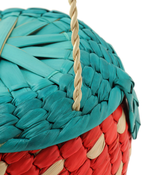 IENA（イエナ）の「【CHARRITA/チャリータ】Bolsa Fresa バッグ（ショルダーバッグ・レディース・レッド・FREE）」の9枚目の写真