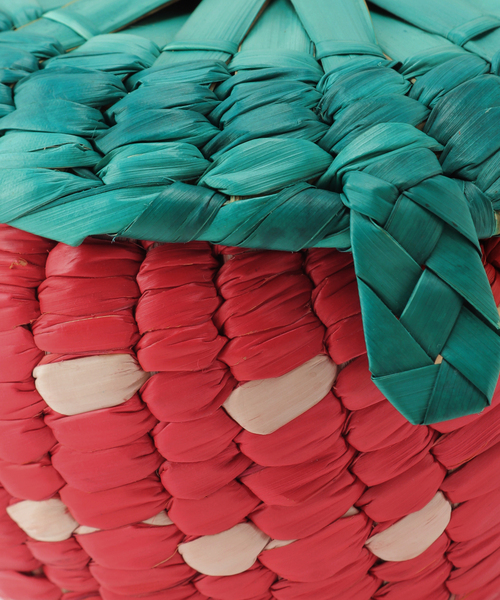 IENA（イエナ）の「【CHARRITA/チャリータ】Bolsa Fresa バッグ（ショルダーバッグ・レディース・レッド・FREE）」の11枚目の写真