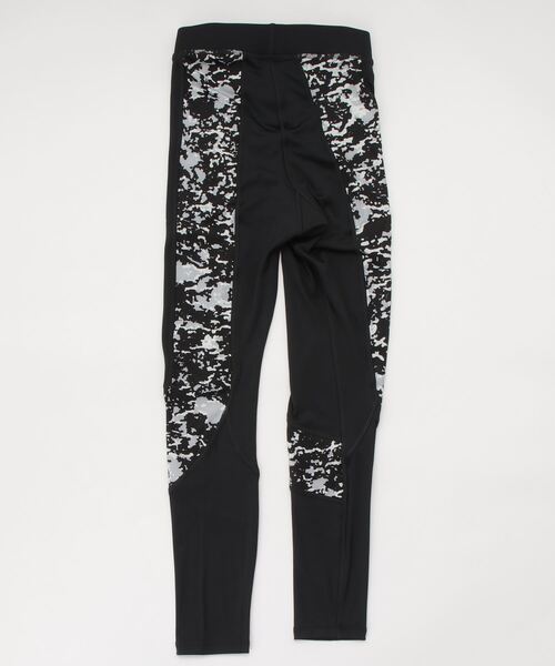 Reebok(リーボック)の「モダン サファリ レギンス / Modern Safari Leggings(レギンス/スパッツ・レディース・ブラック/グリーン・SMALL/MEDIUM/LARGE/X-LARGE/X-SMALL)」の7枚目の写真