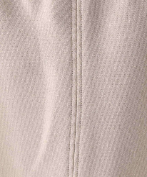 A part by（アパートバイ）の「セットアップ対応／ボンディングタイトスカート　348100（スカート・レディース・ライトブラウン/ライトグレー/ブラック・FREE）」の21枚目の写真