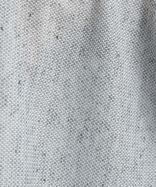 HARE（ハレ）の「メランジラッセルカットソー(HARE)（Tシャツ/カットソー・メンズ・ブラック/グレー/ブラウン・FREE）」の21枚目の写真