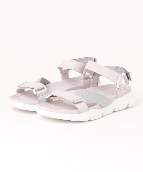 4.ゼログランド ストラッピー サンダル womens
