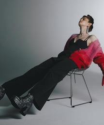 MAISON SPECIAL | スクエアカットベアオールインワン【MAISON SPECIAL/メゾンスペシャル】(つなぎ/オールインワン)