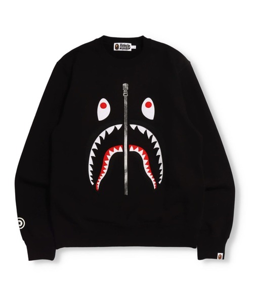 新品同様 A BATHING APE ブラック スウェット M 楽天市場】A BATHING APE（サイズ（S/M/L）S）（スウェット