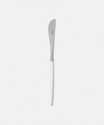 Cutipol（クチポール）の「Cutipol MIO dinner table knife クチポール ミオ ディナー テーブルナイフ シルバー カトラリー（カトラリー・レディース）」