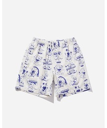 Elijah Anderson x Saturdays NYC Theo Short