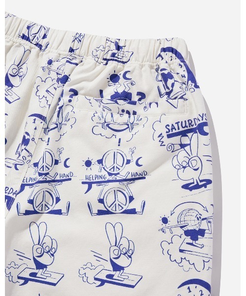 Saturdays NYC(サタデーズ ニューヨークシティ )の「Elijah Anderson x Saturdays NYC Theo Short(その他パンツ・メンズ・キナリ・X-SMALL/S/M/L)」の5枚目の写真