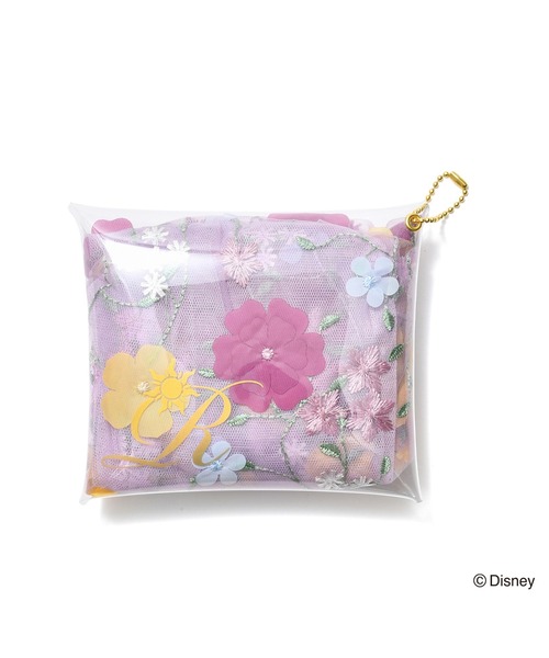 Francfranc（フランフラン）の「ディズニー PRINCESS DAYS ラプンツェル/チュールバッグ（ハンドバッグ・レディース・マルチ・FREE）」の9枚目の写真