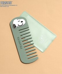 PEANUTS（ピーナッツ）の「スヌーピーコーム〈スヌーピー〉（ヘアブラシ・キッズ）」