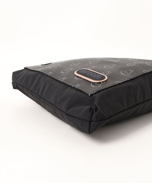 マリーさんサイズ♡ミモザ ブラック♡アウトフィット Miffy（ ミッフィー）の「【 miffy / ミッフィー 】 【OUTDOOR