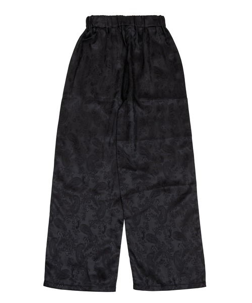 PUNYUS（プニュズ）の「チャイナ柄パンツ（その他パンツ・レディース・ブラック/パープル系その他/ネイビー/オレンジ・1/2/3/4）」の22枚目の写真