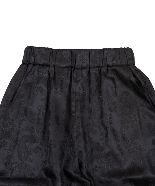 PUNYUS（プニュズ）の「チャイナ柄パンツ（その他パンツ・レディース・ブラック/パープル系その他/ネイビー/オレンジ・1/2/3/4）」の17枚目の写真