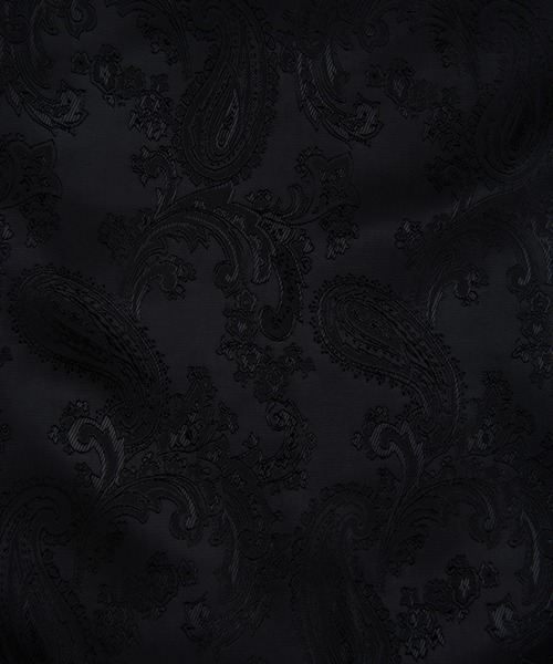 PUNYUS（プニュズ）の「チャイナ柄パンツ（その他パンツ・レディース・ブラック/パープル系その他/ネイビー/オレンジ・1/2/3/4）」の20枚目の写真