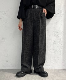 apres jour mignon | アソートカーヴィーパンツ【ZOZOTOWN限定アイテム】(その他パンツ)