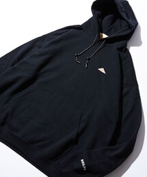 FREAK'S STORE（フリークスストア）の「WEB限定 KELTY×FREAK'S STORE/ケルティ 別注 ワンポイント ヴィンテージロゴ プルオーバーパーカー/フーディー/ビッグシルエット（パーカー・メンズ）」