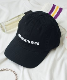 THE NORTH FACE(Um[XtFCX)́yTHE NORTH FACEzHORIZONTAL EMBRO BALLCAP(Lbv)