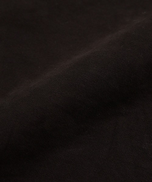 NANO universe(ナノユニバース)の「LB.03/モールスキンワークジャケット(ミリタリージャケット・メンズ・ブラック/ブルー/カーキ・M/L/S)」の10枚目の写真