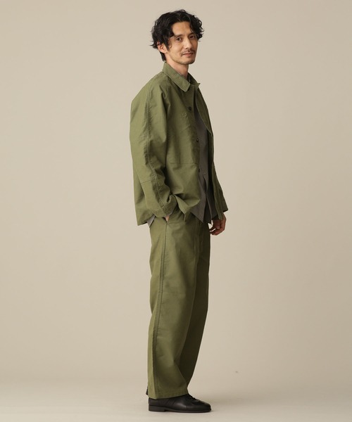 NANO universe（ナノユニバース）の「LB.03/モールスキンワーク