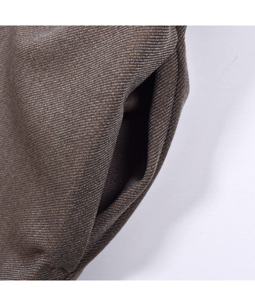 BeBe（ベベ）の「BeBe/ウール風リボン付きキュロットパンツ(90~150cm)（その他パンツ・キッズ・ブラック/ブラウン・130/150/140/120/110/100/90）」の12枚目の写真