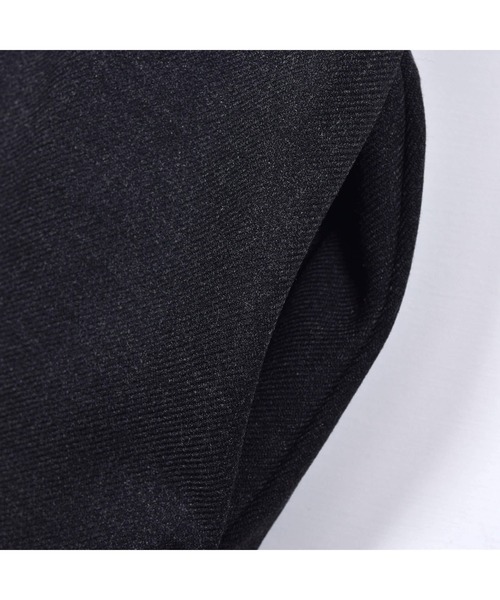 BeBe（ベベ）の「BeBe/ウール風リボン付きキュロットパンツ(90~150cm)（その他パンツ・キッズ・ブラック/ブラウン・130/150/140/120/110/100/90）」の19枚目の写真