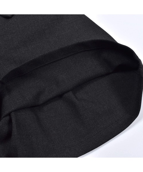 BeBe（ベベ）の「BeBe/ウール風リボン付きキュロットパンツ(90~150cm)（その他パンツ・キッズ・ブラック/ブラウン・130/150/140/120/110/100/90）」の21枚目の写真