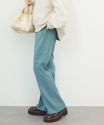 AMERICAN HOLIC | 細見えブーツカットパンツ(その他パンツ)