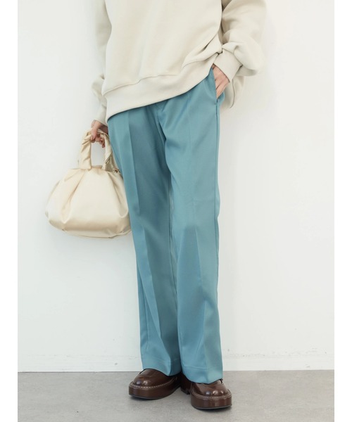 AMERICAN HOLIC（アメリカンホリック）の「細見えブーツカットパンツ