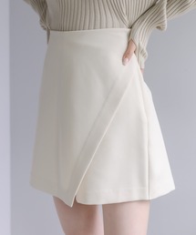 mystic | 【サイズ展開あり】レイヤードスカパン(その他パンツ)