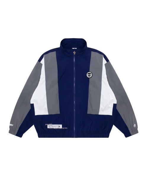 AAPE BY A BATHING APE（エーエイプバイアベイシングエイプ）の「AAPE LIGHT WEIGHT JACKET（ミリタリー ...