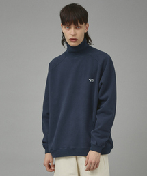 PENNEYS/ペニーズ THE FOX TURTLE SWEATフォックスタートルネックスウェットPN22S017