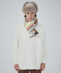 PENNEYS（ぺニーズ）の「PENNEYS/ペニーズ THE FOX TURTLE SWEATフォックスタートルネックスウェットPN22S017（スウェット・メンズ）」