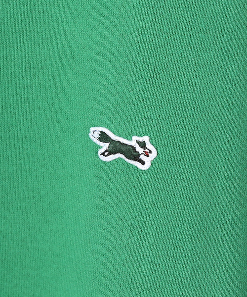 PENNEYS(ぺニーズ)の「PENNEYS/ペニーズ THE FOX TURTLE SWEATフォックスタートルネックスウェットPN22S017(スウェット・メンズ・ホワイト/ブラック/グリーン/ネイビー・L/M)」の11枚目の写真