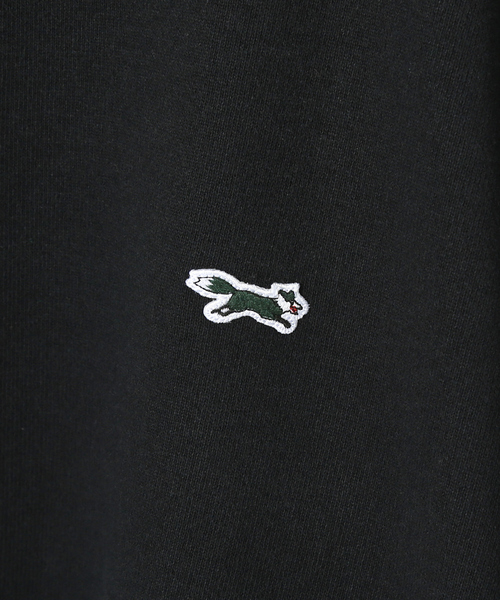 PENNEYS(ぺニーズ)の「PENNEYS/ペニーズ THE FOX TURTLE SWEATフォックスタートルネックスウェットPN22S017(スウェット・メンズ・ホワイト/ブラック/グリーン/ネイビー・L/M)」の9枚目の写真